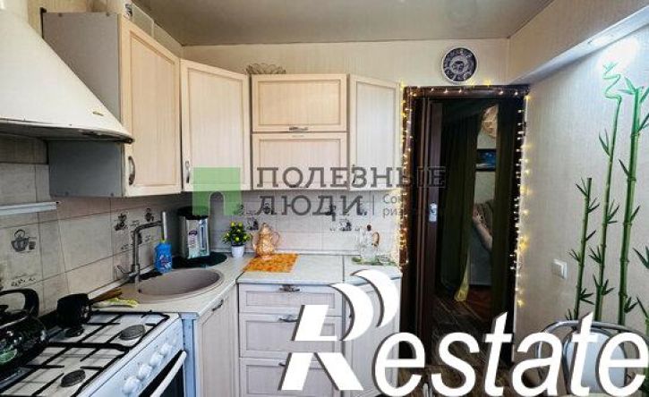 3-комн квартира улица Дубровинского, 60,  д. 60