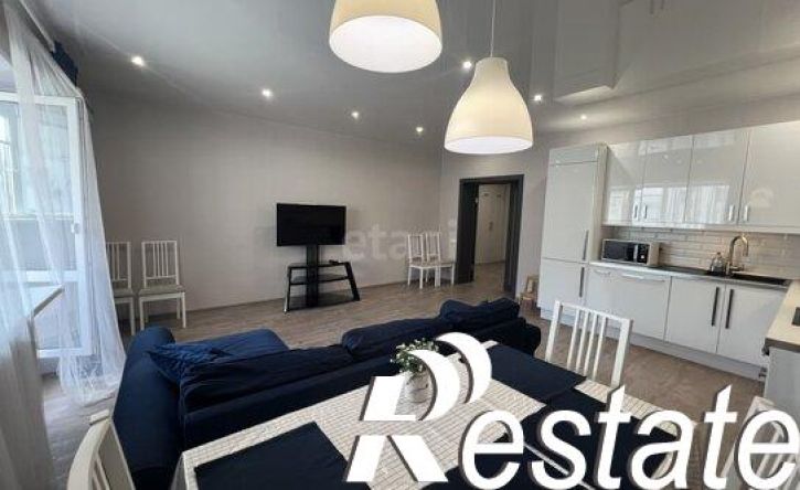 3-комн квартира улица Сен-Симона, 42 к3,  д. 42 к3