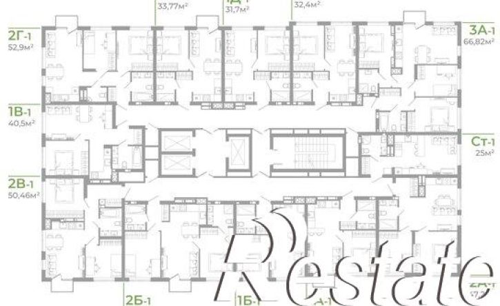2-комн квартира улица Космонавтов, 18М,  д. 18М