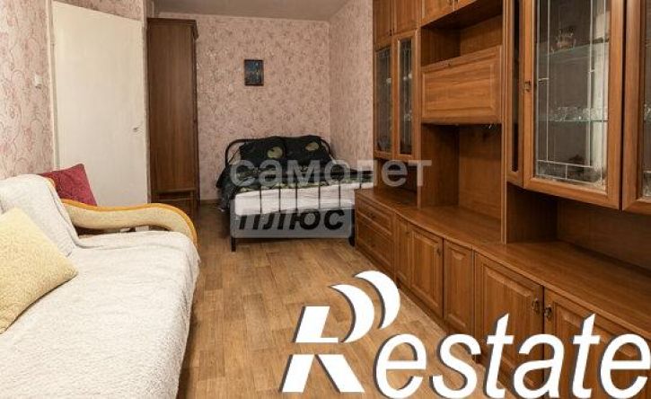 1-комн квартира Звёздная улица, 59,  д. 59