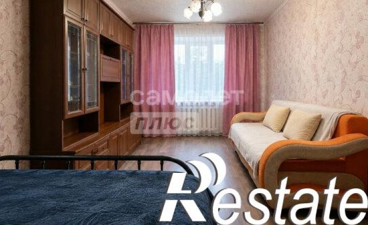 1-комн квартира Звёздная улица, 59,  д. 59