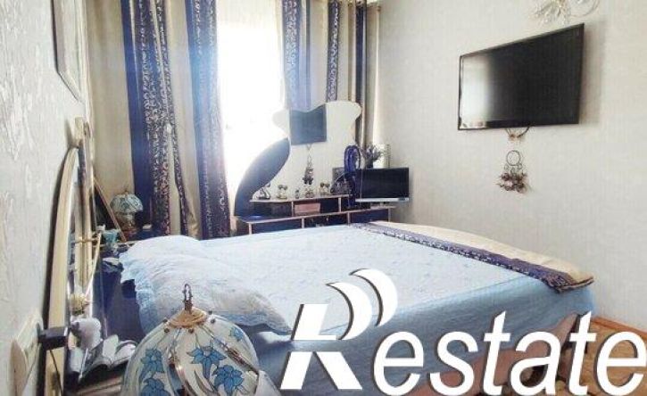 3-комн квартира улица Софьи Перовской, 6 к2,  д. 6 к2