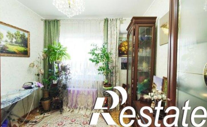 3-комн квартира улица Софьи Перовской, 6 к2,  д. 6 к2