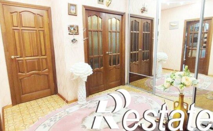 3-комн квартира улица Софьи Перовской, 6 к2,  д. 6 к2