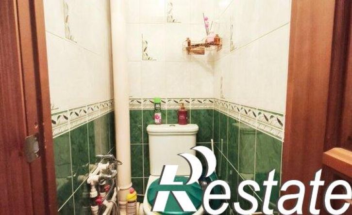 3-комн квартира улица Софьи Перовской, 6 к2,  д. 6 к2