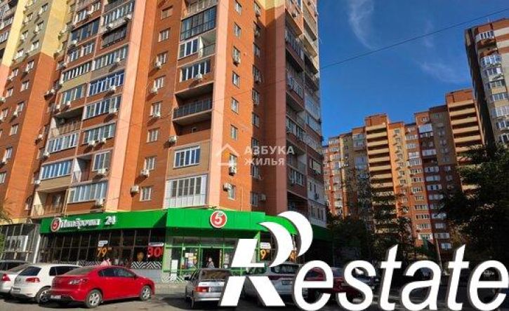 1-комн квартира улица Савушкина, 6Е,  д. 6Е