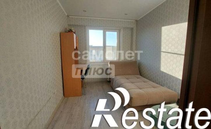 3-комн квартира улица Богдана Хмельницкого, 55,  д. 55