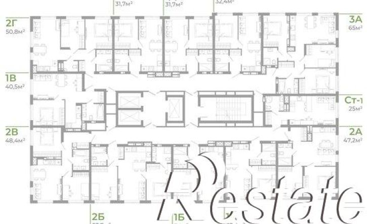 2-комн квартира улица Космонавтов, 18М,  д. 18М