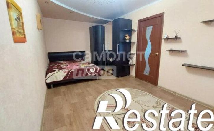 3-комн квартира Ставропольская улица, 60,  д. 60