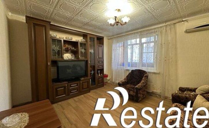 4-комн квартира улица Николая Островского, 123,  д. 123