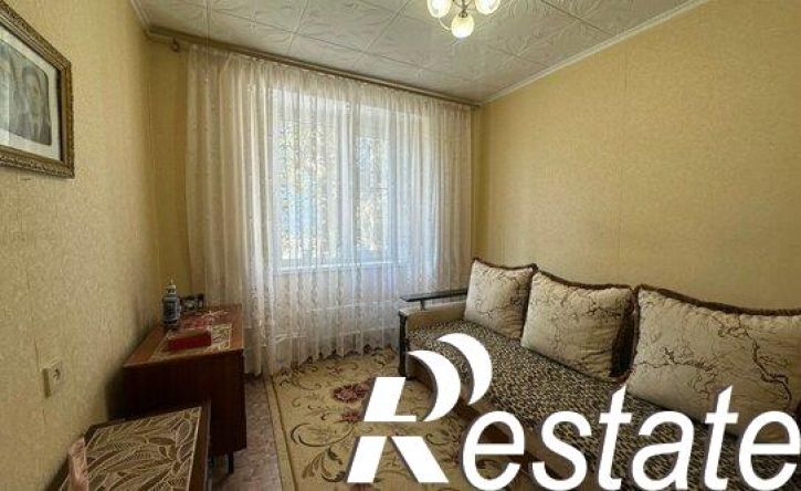 4-комн квартира улица Николая Островского, 123,  д. 123