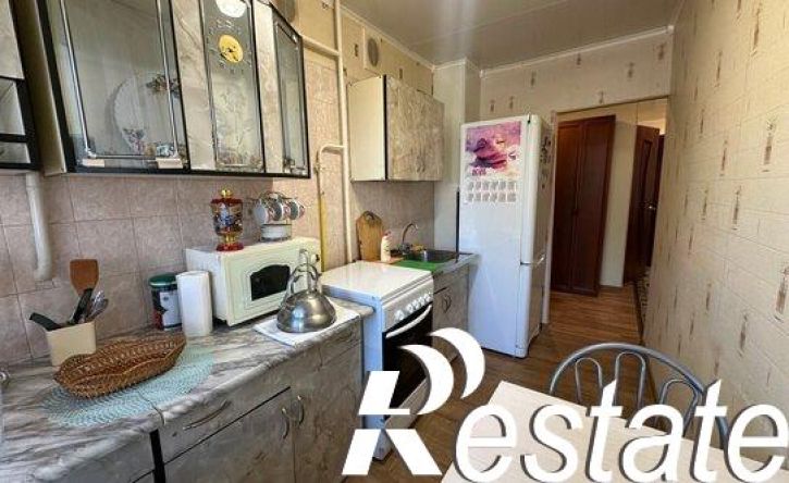 4-комн квартира улица Николая Островского, 123,  д. 123