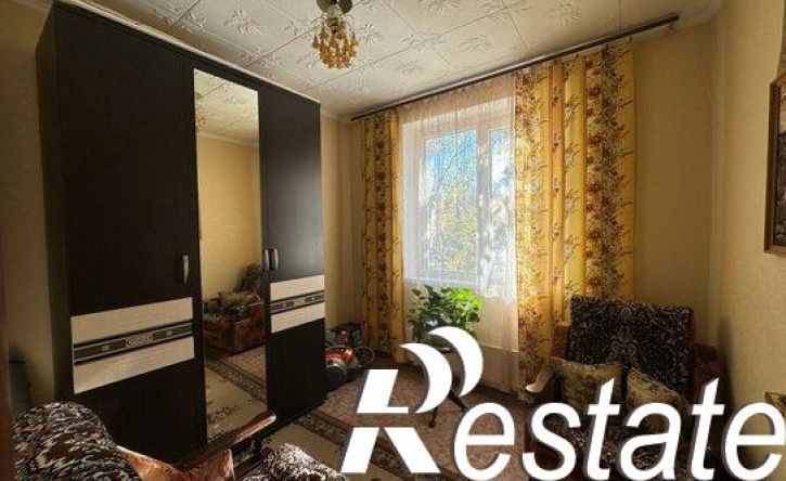 4-комн квартира улица Николая Островского, 123,  д. 123