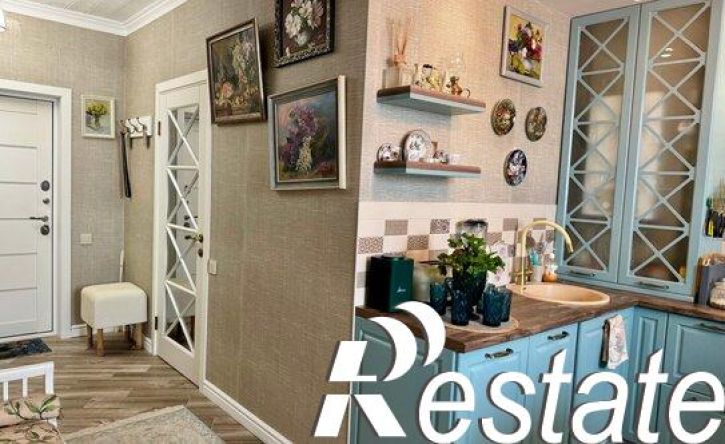 1-комн квартира набережная реки Царев, 83,  д. 83
