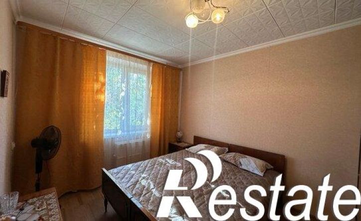 4-комн квартира улица Николая Островского, 123,  д. 123
